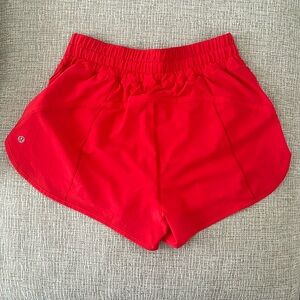 Lululemon HR Track That 3” Short